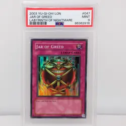 Jar of Greed LON-047 Labyrinth of Nightmare-Unlimited Edition Unlimited - Image 3