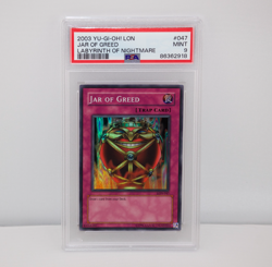 Jar of Greed LON-047 Labyrinth of Nightmare-Unlimited Edition Unlimited - Image 5