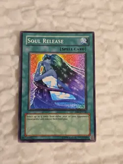 Soul Release DB1-EN166 Dark Beginning 1 Unlimited - Image 3