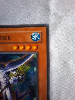 Abyss Soldier (Capsule Monster Coliseum) CMC-EN001 Super Rare NM Limited - Image 11