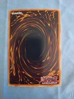 Abyss Soldier (Capsule Monster Coliseum) CMC-EN001 Super Rare NM Limited - Image 2