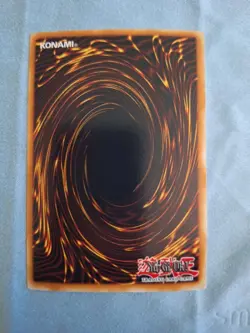 Abyss Soldier (Capsule Monster Coliseum) CMC-EN001 Super Rare NM Limited - Image 9