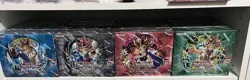 Yugioh 25th Anniversary Booster Box Set LOB MRD SRL PSV Legend of Blue Eyes. Lot - Image 1