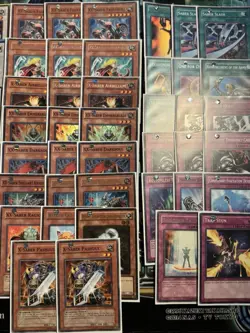 XX Saber Deck Edison Tournament Ready Yugioh - Image 2