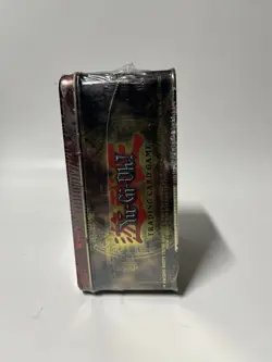 Yu-Gi-Oh! TCG “Yami Yugi & Buster Blader” 2003 Collector's Tin (Konami) - Image 2