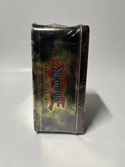Yu-Gi-Oh! TCG “Yami Yugi & Buster Blader” 2003 Collector's Tin (Konami) - Image 3