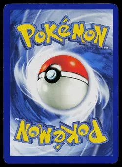 Pokemon Card - Magmar Team Rocket Returns 44/109 Reverse Holo Stamped - Image 2