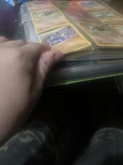 Pokemon Card Binder Collection 2015-2017 Cards - Image 4