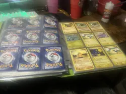Pokemon Card Binder Collection 2015-2017 Cards - Image 5