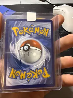PokÃ©mon TCG Pawmi Sir 226/091 Paldean Fates ðŸ”¥ NM Pokemon Card - Image 2