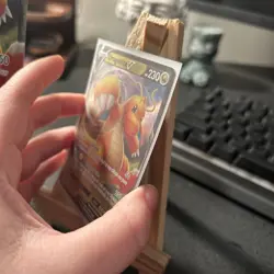 Dragonite V SWSH154 Promo Jumbo Card and Standard Size - Image 4