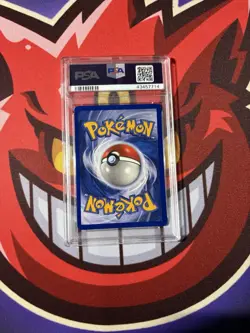 1999 Pokemon Fossil 1st Edition Zapdos Non-Holo #30 PSA 10 Gem Mint - Image 2