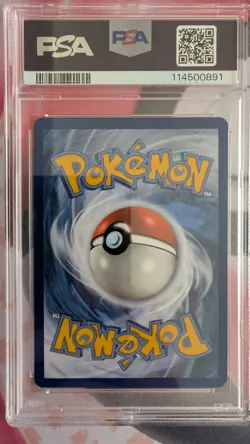 Pokemon Morgan Full Art Sun and Moon Team Up (2019) 178 GEM MINT PSA Gem Mint 10 - Image 2