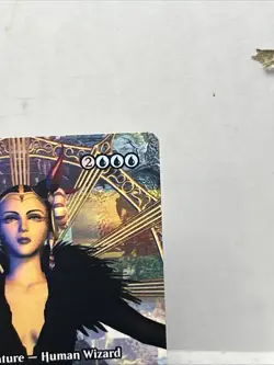 Edea Kramer - Teferi, Mage Of Zhalfir Showcase Non-Foil 0032 Rare MTG - Image 3
