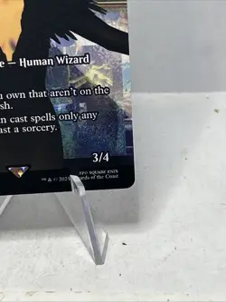 Edea Kramer - Teferi, Mage Of Zhalfir Showcase Non-Foil 0032 Rare MTG - Image 4