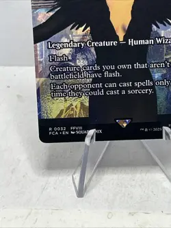 Edea Kramer - Teferi, Mage Of Zhalfir Showcase Non-Foil 0032 Rare MTG - Image 5