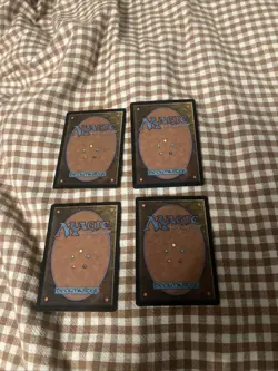 MTG Magic the Gathering Arid Mesa Secret Lair Ultimate Edition 4/26 - Image 2