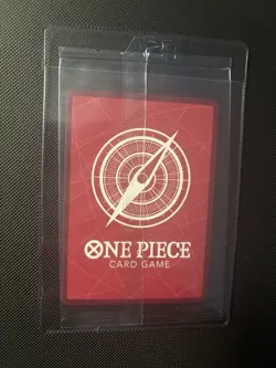 Boa Hancock OP07-038 One Piece Promo Card 2025 - Image 2