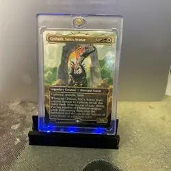 MTG Gishath, Sun's Avatar (Borderless) - The Lost Caverns of Ixalan (LCI) #330 - Image 11