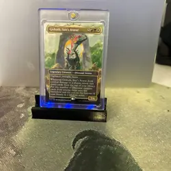 MTG Gishath, Sun's Avatar (Borderless) - The Lost Caverns of Ixalan (LCI) #330 - Image 12