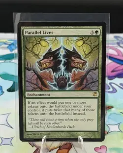 Magic the Gathering MTG - Parallel Lives - Innistrad #199 - Image 1