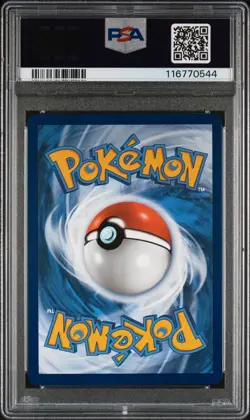PSA 10 Gem Mint 2023 POKEMON SWORD & SHIELD CROWN ZENITH #GG10 FULL ART MEW - Image 2