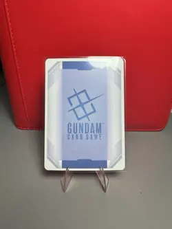 Gundam Card Game ST01-011 C+ Suletta Mercury Alt Art - Image 4