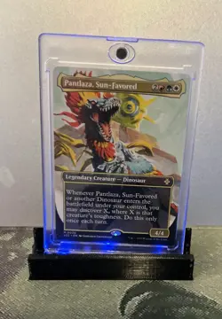 MTG Pantlaza, Sun-Favored (Borderless) - Commander: The Lost Caverns of Ixalan - Image 1