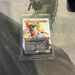 MTG Pantlaza, Sun-Favored (Borderless) - Commander: The Lost Caverns of Ixalan - Image 6
