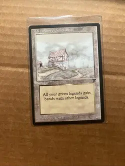 MTG Adventurers' Guildhouse Legends LP Magic the Gathering - Image 1