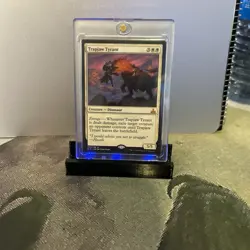 MTG Trapjaw Tyrant - Rivals of Ixalan (RIX) #29 Magic the Gathering - Image 12