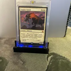 MTG Trapjaw Tyrant - Rivals of Ixalan (RIX) #29 Magic the Gathering - Image 13
