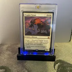 MTG Trapjaw Tyrant - Rivals of Ixalan (RIX) #29 Magic the Gathering - Image 14