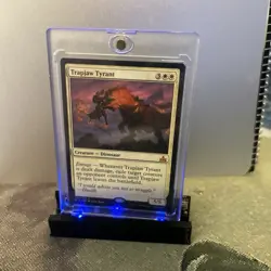 MTG Trapjaw Tyrant - Rivals of Ixalan (RIX) #29 Magic the Gathering - Image 18