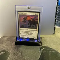 MTG Trapjaw Tyrant - Rivals of Ixalan (RIX) #29 Magic the Gathering - Image 4