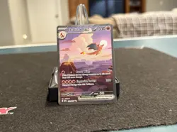 Charizard ex 199/165 Scarlet & Violet: 151 SIR Pokemon 2023 MINT PACK FRESH - Image 6