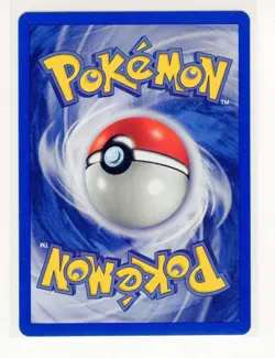 ~NL~ DUTCH Butterfree Jungle 1st Edition 33/64 Pokemon Card (PE1) - Image 4