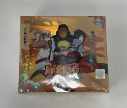 Kayou Naruto Doujin Premium Booster Box - Naruto (150 Cards) 5 Cards/pack - Image 1