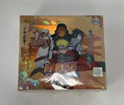 Kayou Naruto Doujin Premium Booster Box - Naruto (150 Cards) 5 Cards/pack - Image 10