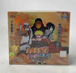 Kayou Naruto Doujin Premium Booster Box - Naruto (150 Cards) 5 Cards/pack - Image 11