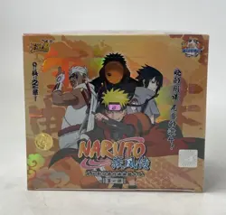 Kayou Naruto Doujin Premium Booster Box - Naruto (150 Cards) 5 Cards/pack - Image 2