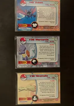 Pokemon Topps 64-card lot: 3 foils, OR16, and more! Read description for details - Image 13