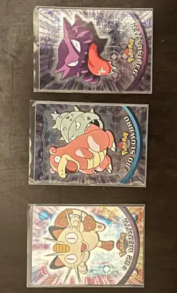 Pokemon Topps 64-card lot: 3 foils, OR16, and more! Read description for details - Image 17