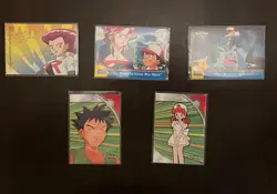 Pokemon Topps 64-card lot: 3 foils, OR16, and more! Read description for details - Image 19