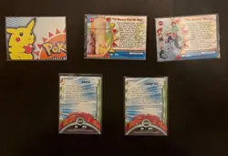 Pokemon Topps 64-card lot: 3 foils, OR16, and more! Read description for details - Image 5