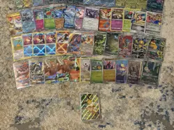 🔥 GIANT Pokemon Card Lot 🔥 Huge Lot (67 Cards All Near Mint) - Image 11