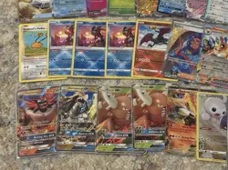 🔥 GIANT Pokemon Card Lot 🔥 Huge Lot (67 Cards All Near Mint) - Image 13