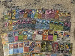 🔥 GIANT Pokemon Card Lot 🔥 Huge Lot (67 Cards All Near Mint) - Image 2
