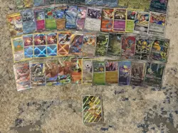🔥 GIANT Pokemon Card Lot 🔥 Huge Lot (67 Cards All Near Mint) - Image 3