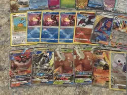 🔥 GIANT Pokemon Card Lot 🔥 Huge Lot (67 Cards All Near Mint) - Image 5